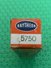Load image into Gallery viewer, Raytheon 5750 Vacuum Tube NOS NIB
