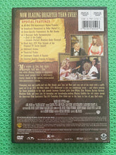 Load image into Gallery viewer, Blazing Saddles Mel Brooks 30th Anniversary Special Edition DVD
