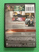 Load image into Gallery viewer, Kingsman The Secret Service Samuel L Jackson Michael Caine DVD
