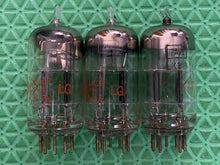 Load image into Gallery viewer, 3 CBS 12AV7 Vacuum Tubes NOS NIB Lot Of Three
