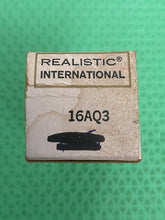 Load image into Gallery viewer, Realistic Radio Shack Gold Clad 16AQ3 Vacuum Tube NOS NIB

