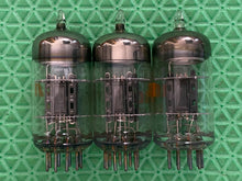 Load image into Gallery viewer, 3 RCA 12AV7 Vacuum Tubes Valves NOS NIB Lot Of Three
