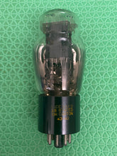Load image into Gallery viewer, General Electric GE 6N7 6N7G Black Plate Vacuum Tube Shoulder ST Shape
