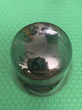 Load image into Gallery viewer, Sylvania Black Plate 5U4 5U4G Vacuum Tube Rectifier Shoulder ST Shape
