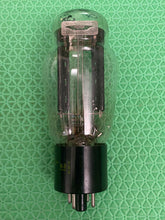 Load image into Gallery viewer, Sylvania Black Plate 5U4 5U4G Hanging Filament Vacuum Tube Rectifier Shoulder ST Shape
