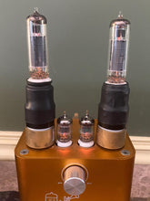 Load image into Gallery viewer, 3 NEC EL84 6BQ5 Vacuum Tubes Lot Of Three
