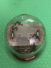 Load image into Gallery viewer, National Union NU Black Plate 5U4 5U4G Vacuum Tube Rectifier Shoulder ST Shape
