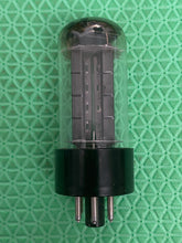 Load image into Gallery viewer, Sylvania 5Y3 5Y3GT Vacuum Tube Rectifier Shiny Black Plate
