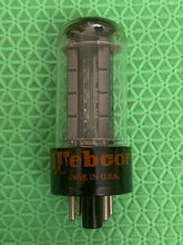 Load image into Gallery viewer, Sylvania 5Y3 5Y3GT Vacuum Tube Rectifier Shiny Black Plate
