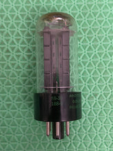 Load image into Gallery viewer, General Electric GE 5Y3 5Y3GT Vacuum Tube Rectifier Shiny Black Plate
