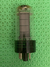 Load image into Gallery viewer, General Electric GE 5Y3 5Y3GT Vacuum Tube Rectifier Shiny Black Plate
