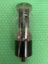 Load image into Gallery viewer, Sylvania 5Y3 5Y3G Vacuum Tube Rectifier Black Plate ST Shoulder Shape
