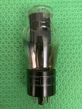 Load image into Gallery viewer, Delco 5Y3 5Y3G Vacuum Tube Rectifier Black Plate ST Shoulder Shape
