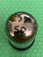 Load image into Gallery viewer, General Electric GE 5Y3 5Y3GT Vacuum Tube Rectifier Black Plate
