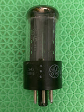 Load image into Gallery viewer, General Electric GE 5Y3 5Y3GT Vacuum Tube Rectifier Black Plate
