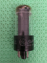 Load image into Gallery viewer, General Electric GE 5Y3 5Y3GT Vacuum Tube Rectifier Black Plate
