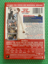 Load image into Gallery viewer, Cheaper By The Dozen Steve Martin Hillary Duff DVD
