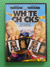 Load image into Gallery viewer, White Chicks Marlon Wayans Shawn Wayans DVD
