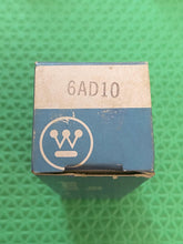 Load image into Gallery viewer, Westinghouse 6AD10 Vacuum Tube NOS NIB

