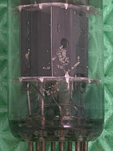 Load image into Gallery viewer, Amperex Bugle Boy 12AU7 12AU7A ECC82 Vacuum Tube Steel Support Rods
