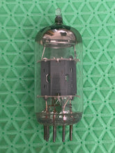 Load image into Gallery viewer, Siemens Ribbed Plate 12AX7 ECC83 Vacuum Tube
