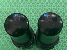 Load image into Gallery viewer, General Electric GE 5749 6BA6 Industrial Grade 5 Star Black Plate Vacuum Tube NOS NIB
