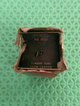 Load image into Gallery viewer, Matched Pair General Electric GE 6SN7 6SN7GTA Vacuum Tubes Copper Support Rods
