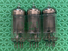 Load image into Gallery viewer, 3 Sylvania JHS-5823 5823 Vacuum Tubes Milspec NOS NIB Lot Of Three
