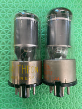 Load image into Gallery viewer, Raytheon 6SD7 6SD7GT JANCRP6SD7GT Vacuum Tube Valve Milspec NOS NIB Korean War-Vintage
