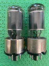 Load image into Gallery viewer, Raytheon 6SD7 6SD7GT JANCRP6SD7GT Vacuum Tube Valve Milspec NOS NIB Korean War-Vintage
