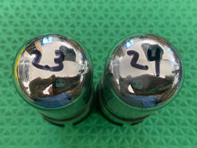 Load image into Gallery viewer, Matched Pair Tung-Sol 6SD7 6SD7GT Vacuum Tubes NOS NIB
