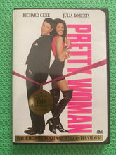 Load image into Gallery viewer, Pretty Woman Richard Gere Julia Roberts 10th Anniversary Special Edition DVD
