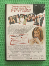 Load image into Gallery viewer, The Wedding Date Debra Messing Dermot Mulroney DVD
