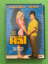 Load image into Gallery viewer, Shallow Hal Gwyneth Paltrow Jack Black DVD
