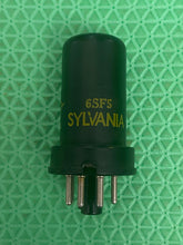 Load image into Gallery viewer, Sylvania 6SF5 Vacuum Tube NOS NIB
