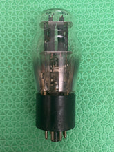 Load image into Gallery viewer, Philco 6N7 6N7G Vacuum Tube Shoulder ST Shape Engraved Base
