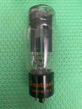 Load image into Gallery viewer, General Electric GE Black Plate 5U4 5U4G Vacuum Tube Rectifier Shoulder ST Shape
