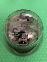 Load image into Gallery viewer, Sylvania Black Plate 5U4 5U4G Hanging Filament Vacuum Tube Rectifier Shoulder ST Shape
