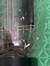 Load image into Gallery viewer, Sylvania Black Plate 5U4 5U4G Hanging Filament Vacuum Tube Rectifier Shoulder ST Shape
