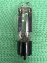 Load image into Gallery viewer, Sylvania Black Plate 5U4 5U4G Hanging Filament Vacuum Tube Rectifier Shoulder ST Shape
