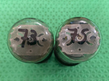 Load image into Gallery viewer, Matched Pair RCA 6DE4 Vacuum Tube Rectifiers
