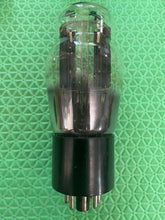 Load image into Gallery viewer, Philco 5Y4 5Y4G Vacuum Tube Black Plate Rectifier Shoulder ST-Shape Hanging Filaments
