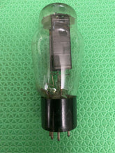 Load image into Gallery viewer, Sylvania Black Plate 5U4 5U4G Vacuum Tube Rectifier Shoulder ST Shape
