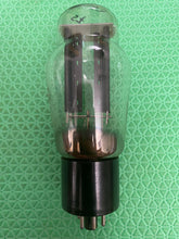 Load image into Gallery viewer, National Union NU Black Plate 5U4 5U4G Vacuum Tube Rectifier Shoulder ST Shape
