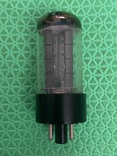 Load image into Gallery viewer, Sylvania 5Y3 5Y3GT Vacuum Tube Rectifier Shiny Black Plate
