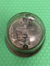 Load image into Gallery viewer, Sylvania 5Y3 5Y3G Vacuum Tube Rectifier Black Plate ST Shoulder Shape
