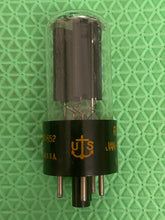 Load image into Gallery viewer, Raytheon 5Y3 5Y3GT JANCRP5Y3GT/G VT197A Milspec Vacuum Tube Rectifier Black Plate
