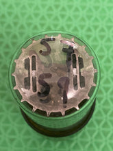 Load image into Gallery viewer, Raytheon 5Y3 5Y3GT JANCRP5Y3GT/G VT197A Milspec Vacuum Tube Rectifier Black Plate
