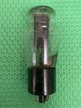 Load image into Gallery viewer, Sylvania 5Y3 5Y3G Vacuum Tube Rectifier Black Plate ST Shoulder Shape
