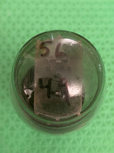 Load image into Gallery viewer, Sylvania 5Y3 5Y3G Vacuum Tube Rectifier Black Plate ST Shoulder Shape
